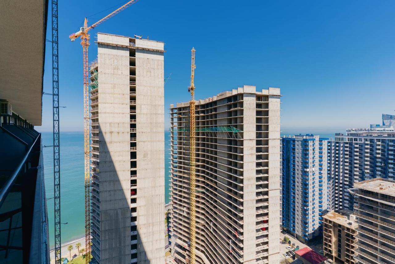 Beach Tower By G-Point Batumi Kültér fotó