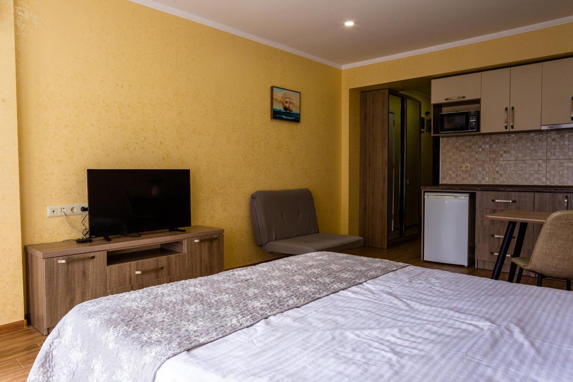 Beach Tower By G-Point Batumi Kültér fotó